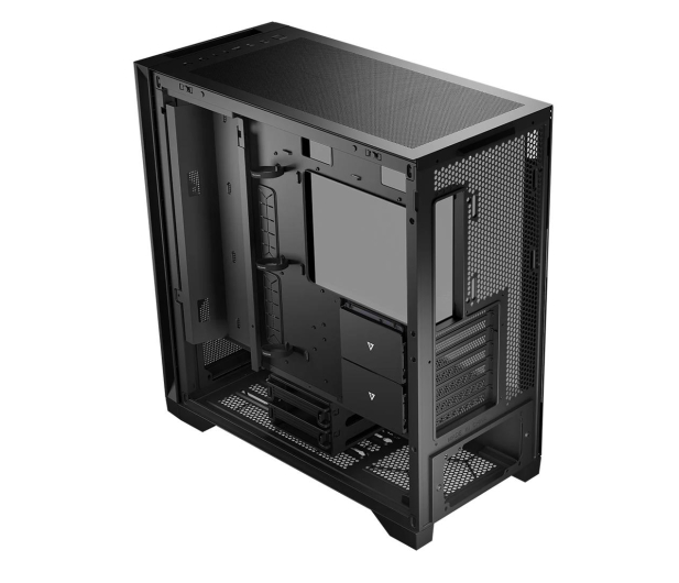 MODECOM VOLCANO EXPANSE S Midi Black - 1271397 - zdjęcie 4